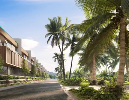 Beach Terraces - Exterior 2