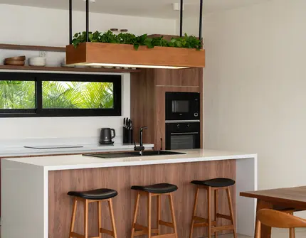 Istani Villa Azure - Kitchen