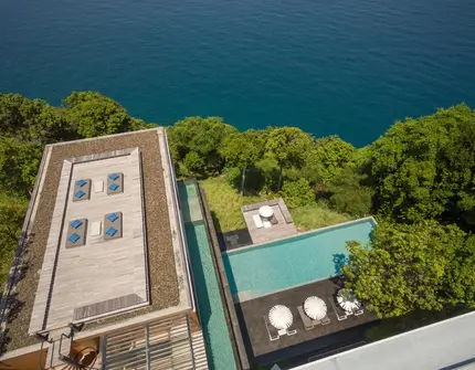 Villa Mayavee  Kamala Headland - Exterior