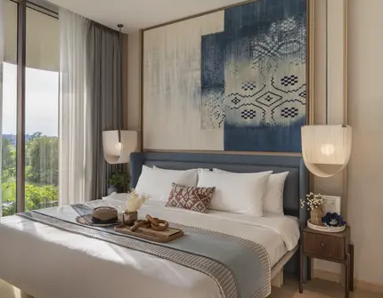 One bedroom