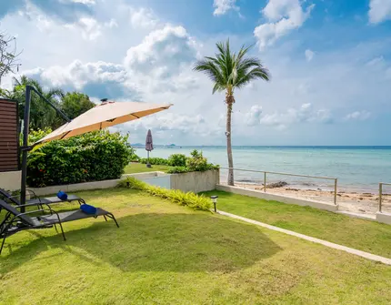 Indu Cocoon exterior sea view