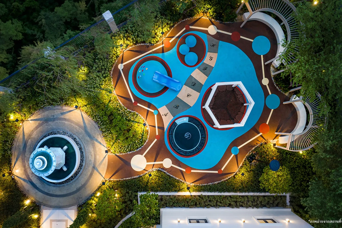 Grand Bangkok Boulevard Bangna State - Playground