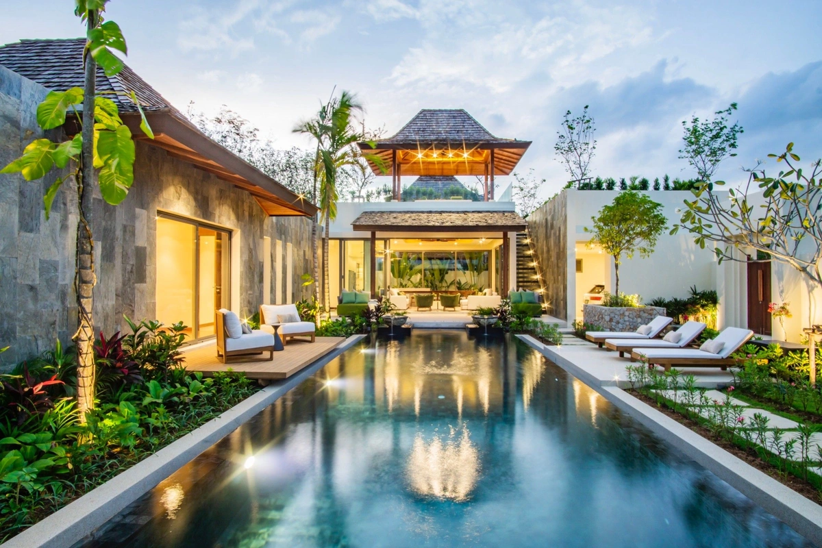 Garden Atlas -  Exterior