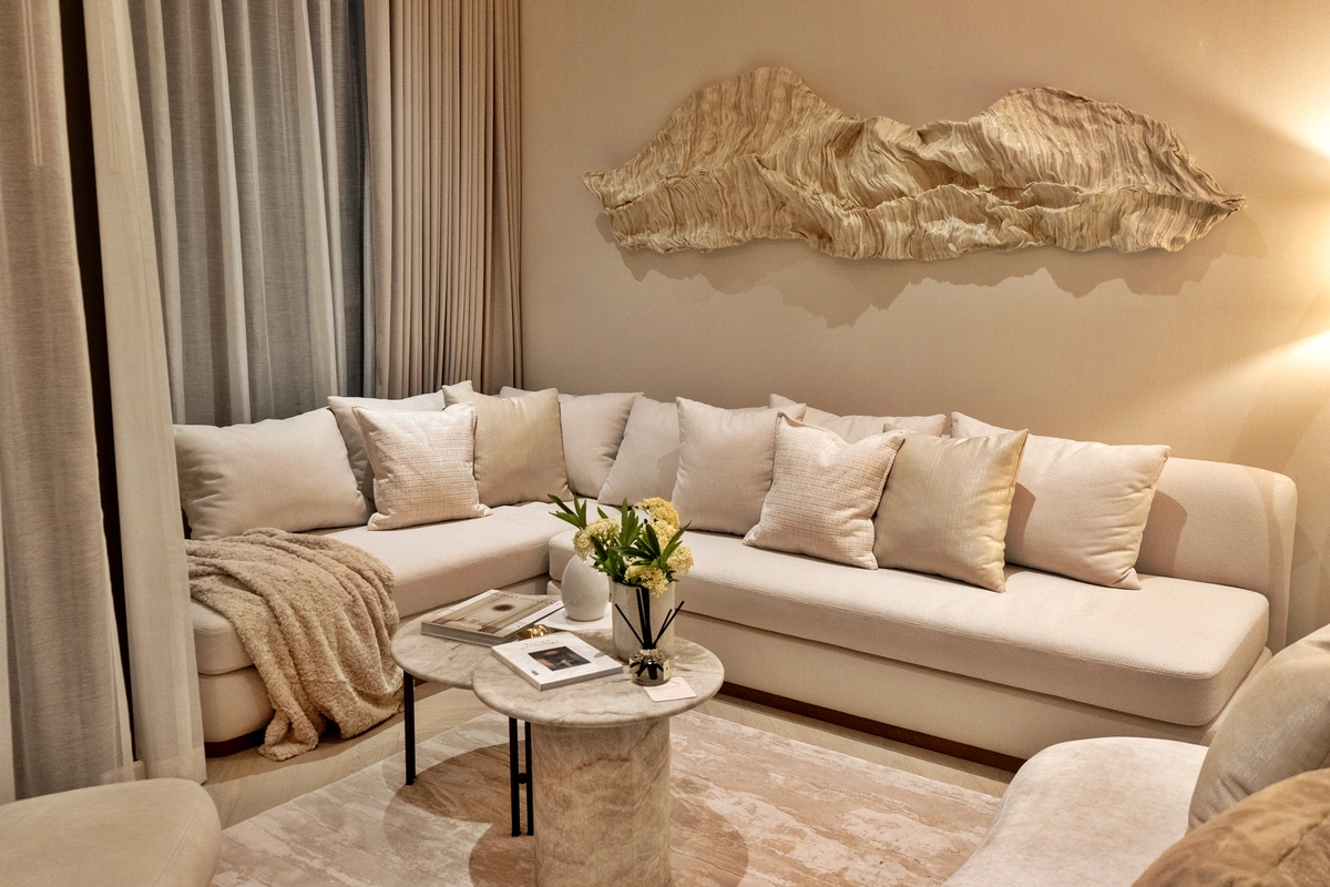 STILL Sukhumvit 20-Livingroom