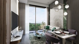 1 Bedroom walking through