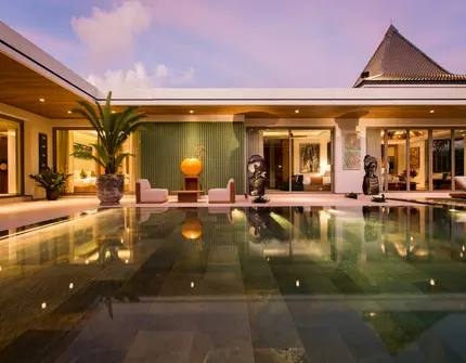 Punyisa - Living area