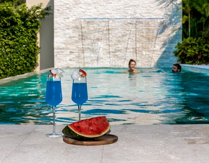 Villa Blue Amber-  Swimming Pool