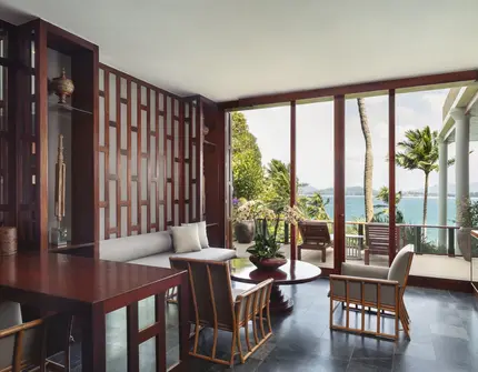 Amanpuri - bedroom
