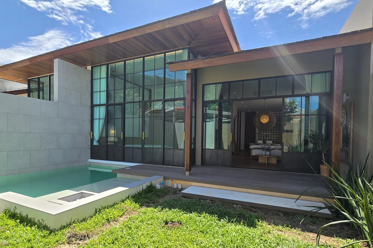 Saturdays Villa - Exterior