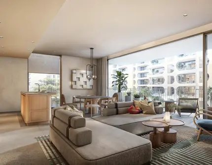 The Standard  - 3 Bedroom L