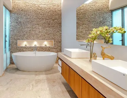 Anchan Indigo - Bathroom
