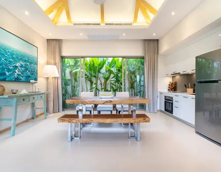 Trichada Essence - kitchen and dining