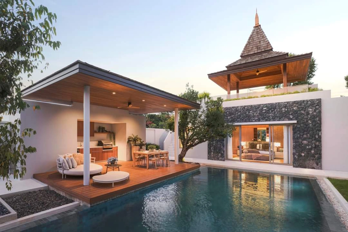 Botanica Grand Avenue -Grand Signature swiming pool