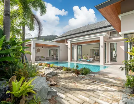 The Breeze Villas - Exterior