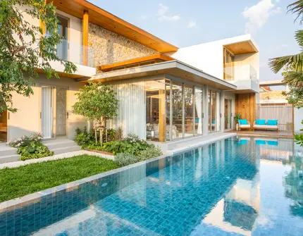 Vana Anda Cherngtalay - Type B - exterior pool