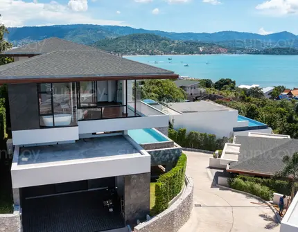The Bay Ridge – The Best Irreplicable Seaview Villa Area