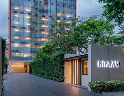 Kraam Sukhumvit 26 -  Entrance