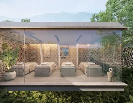Prime Pano Villa Phuket - Massage Room