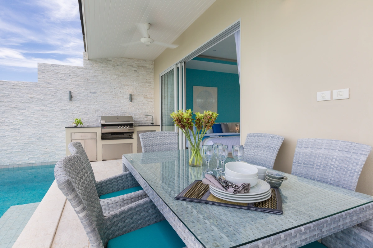 Villa Ambience - Outdoor table