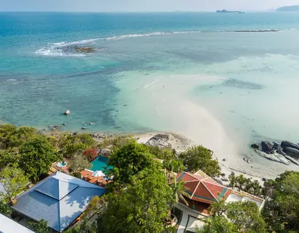 Villa Ladylagoon - View