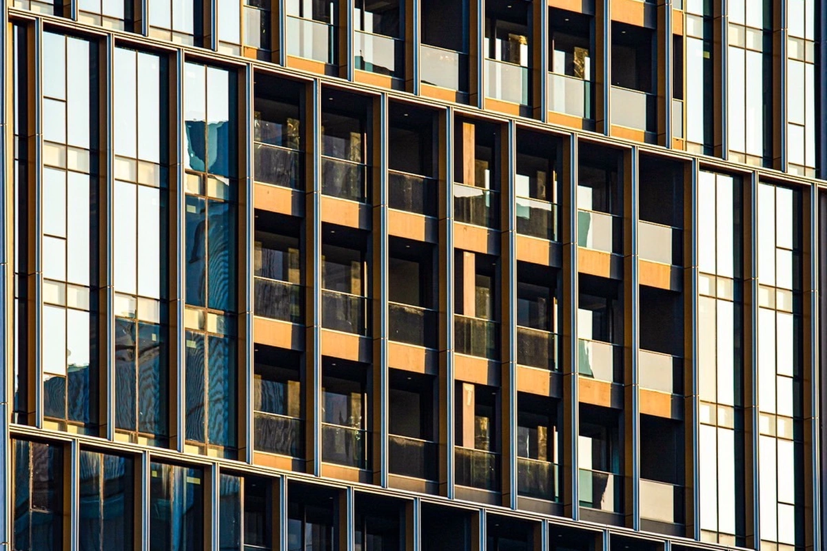 The Estelle Phrom Phong Luxury Bangkok Condo Exterior Wall