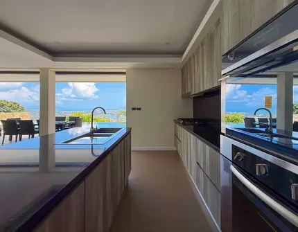 Rockwater Villa Enam- Kitchen