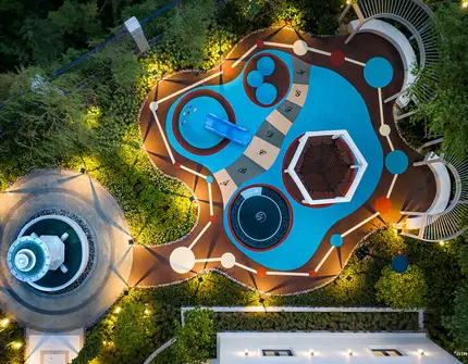 Grand Bangkok Boulevard Bangna State - Playground