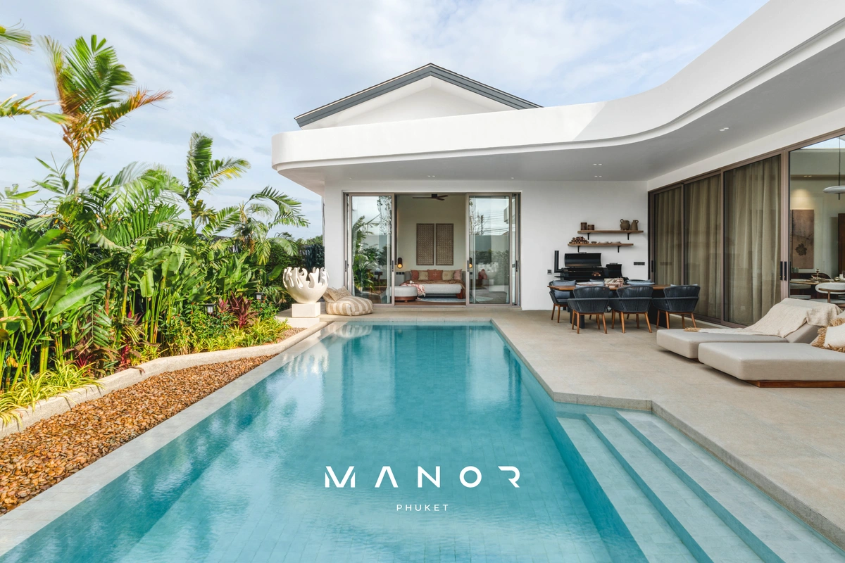 Manor Phuket outdoor