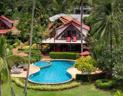 Coconut Paradise Villa - Exterior