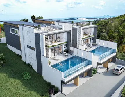 Horizon Twilight Villas - Residence