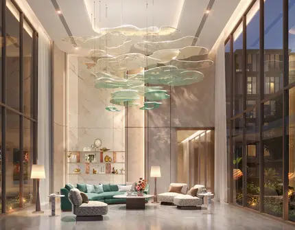 Canvaz Palette Cherngtalay lobby lounge