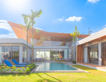 Villa on Phuket Zenithy Luxe exterior