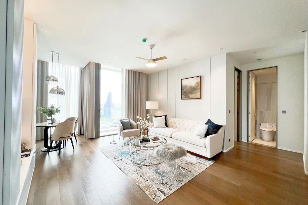 Kraam Sukhumvit 26 - Living area 3