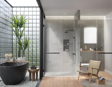 Mono Oxygen Bangtao - Master Bathroom