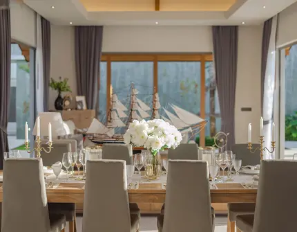 Anchan Mountain Breeze - Dinning Table