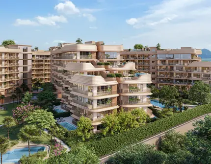 Laguna Golf Residences Hibiscus - Exterior