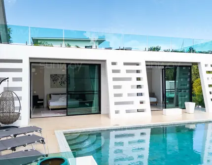 Vista Del Mare- Rooftop swimming pool