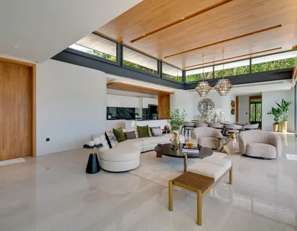 Botanica Ocean Valley - Living Area