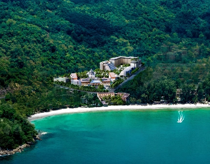 InterContinental Phuket Resort - Aerial