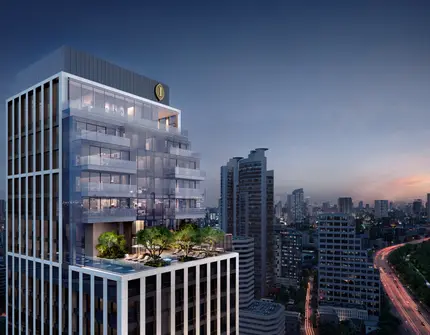 InterContinental Residences -Exterior