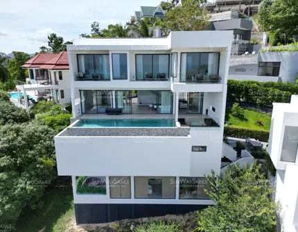 Villa AAA - Building