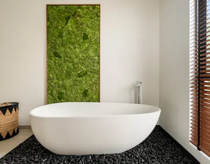 Istani Villa Azure - Bathroom
