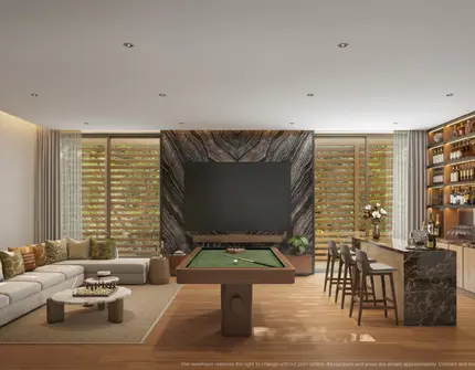 NATURALE Kamala living room