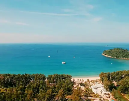 Villa Bauhinia -  Layan Beach