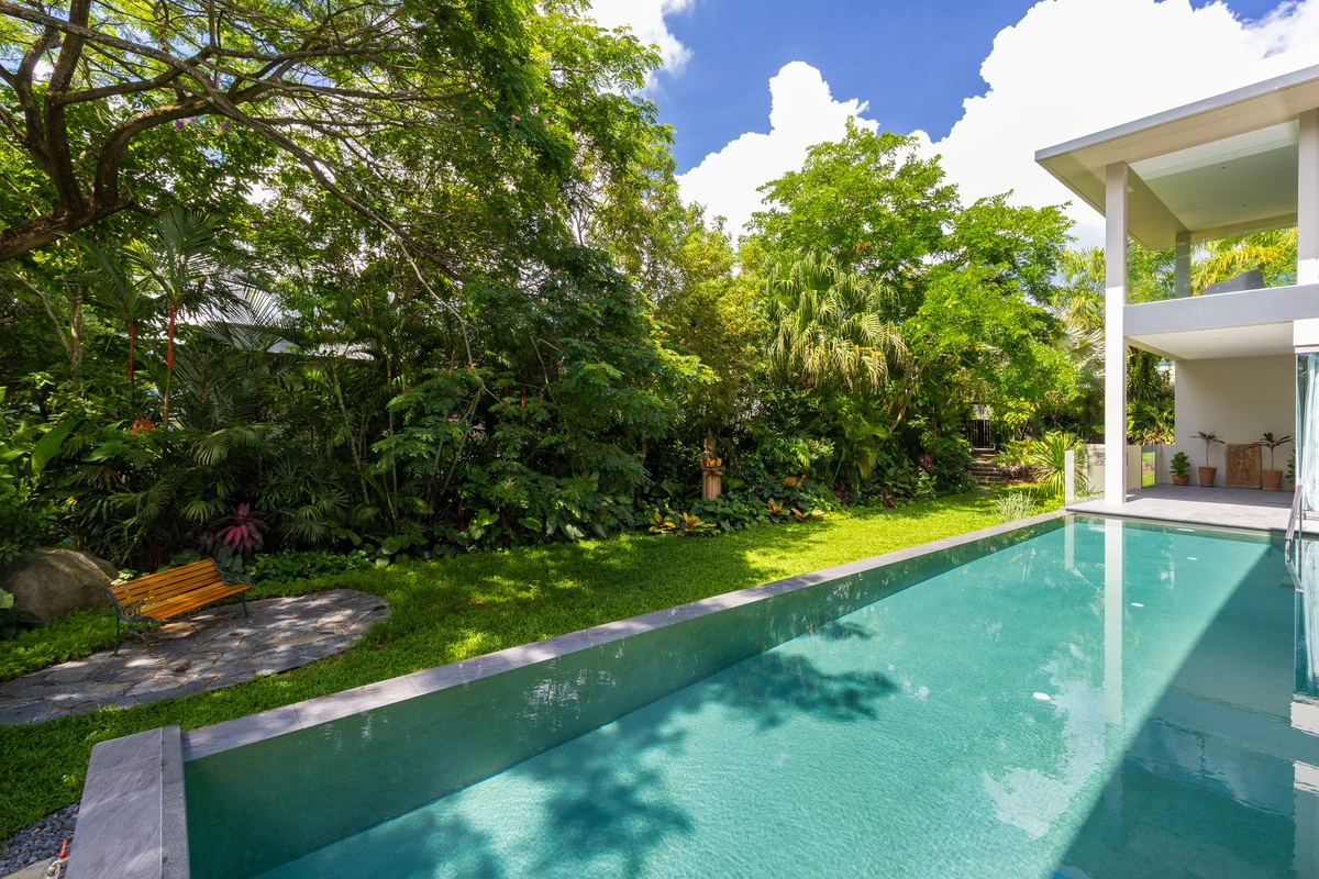 Villa Mimosa Layan Beach-Swimming pool