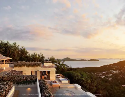 garden atlas bayview exterior pool sea view