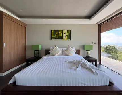 Rockwater Villa Enam- Bedroom