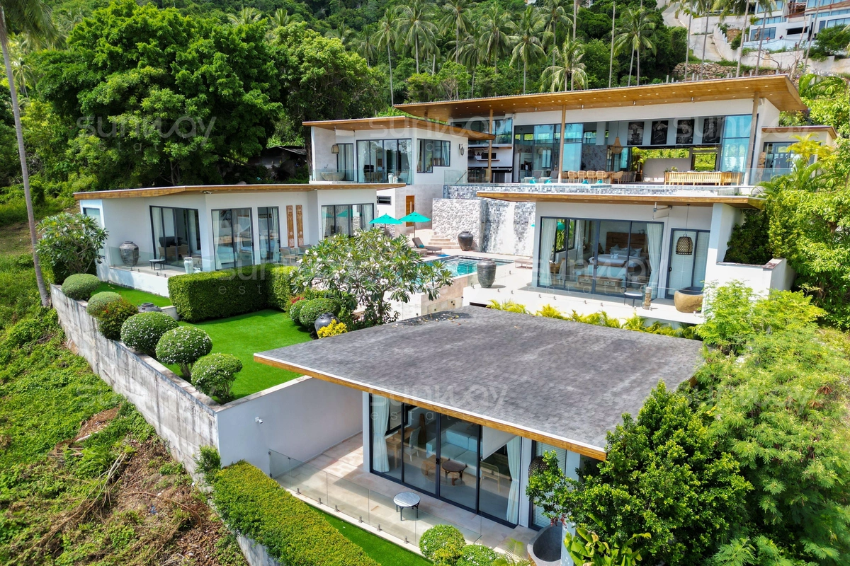Villa Asi - Residence