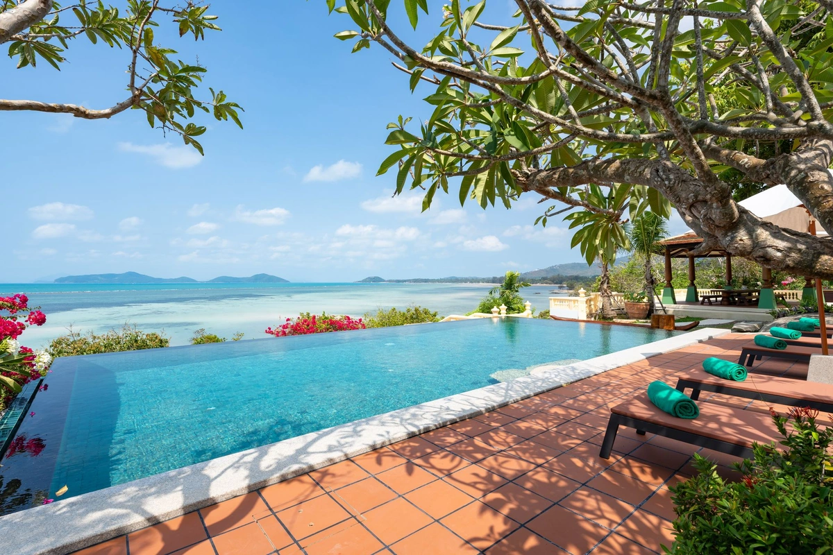 Villa Ladylagoon - Swimming pool