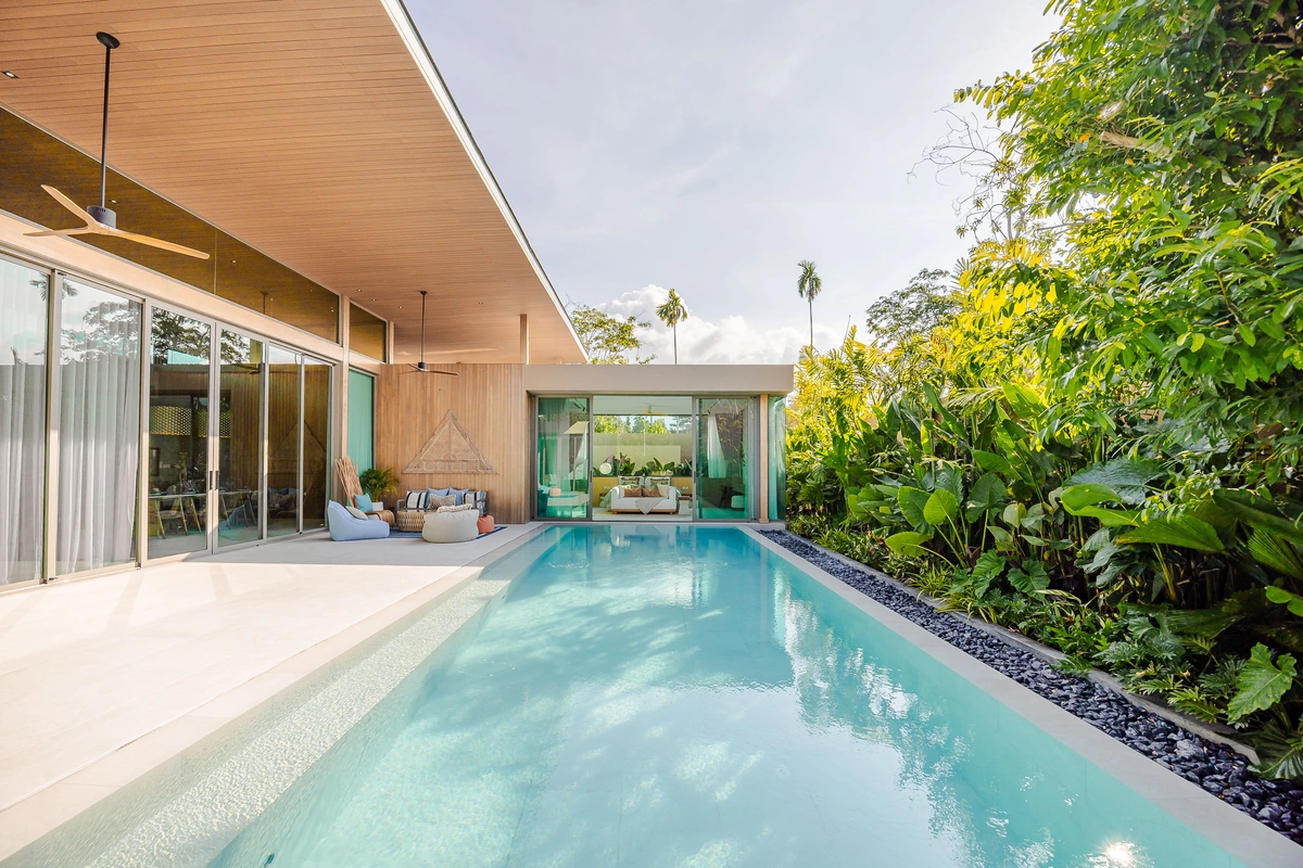 AREN Villas - pool